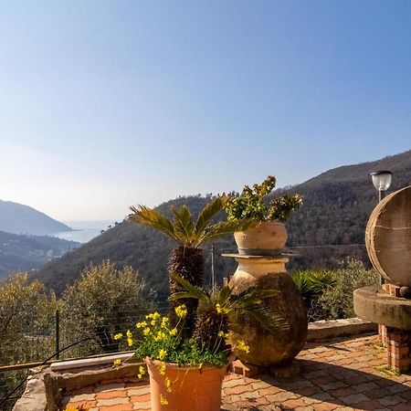 Villa Le Macine Molino Nuovo  Екстер'єр фото