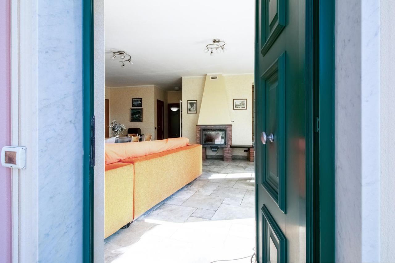 Villa Le Macine Molino Nuovo  Екстер'єр фото