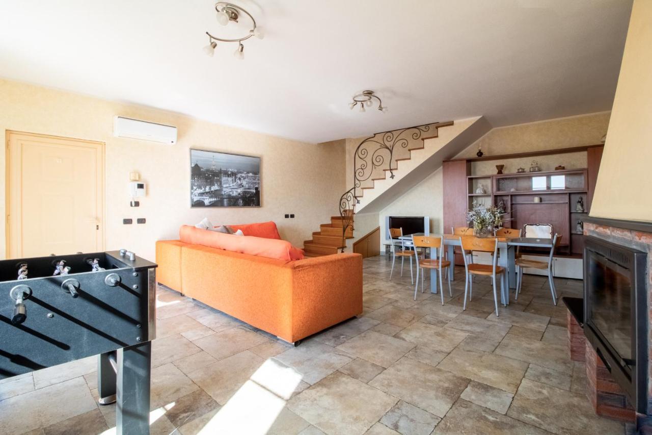 Villa Le Macine Molino Nuovo  Екстер'єр фото