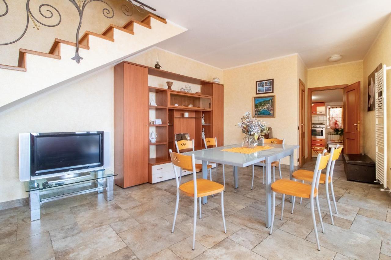 Villa Le Macine Molino Nuovo  Екстер'єр фото