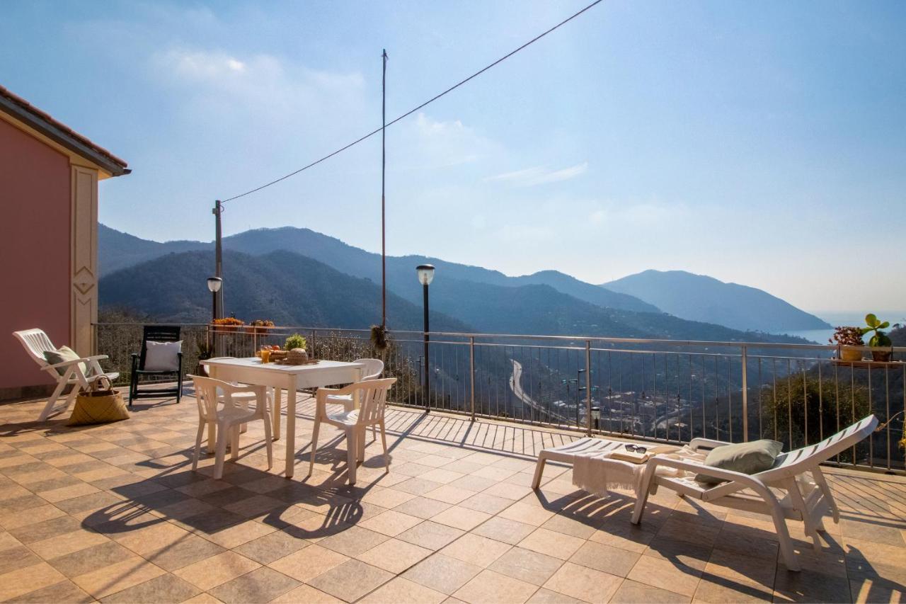 Villa Le Macine Molino Nuovo  Екстер'єр фото
