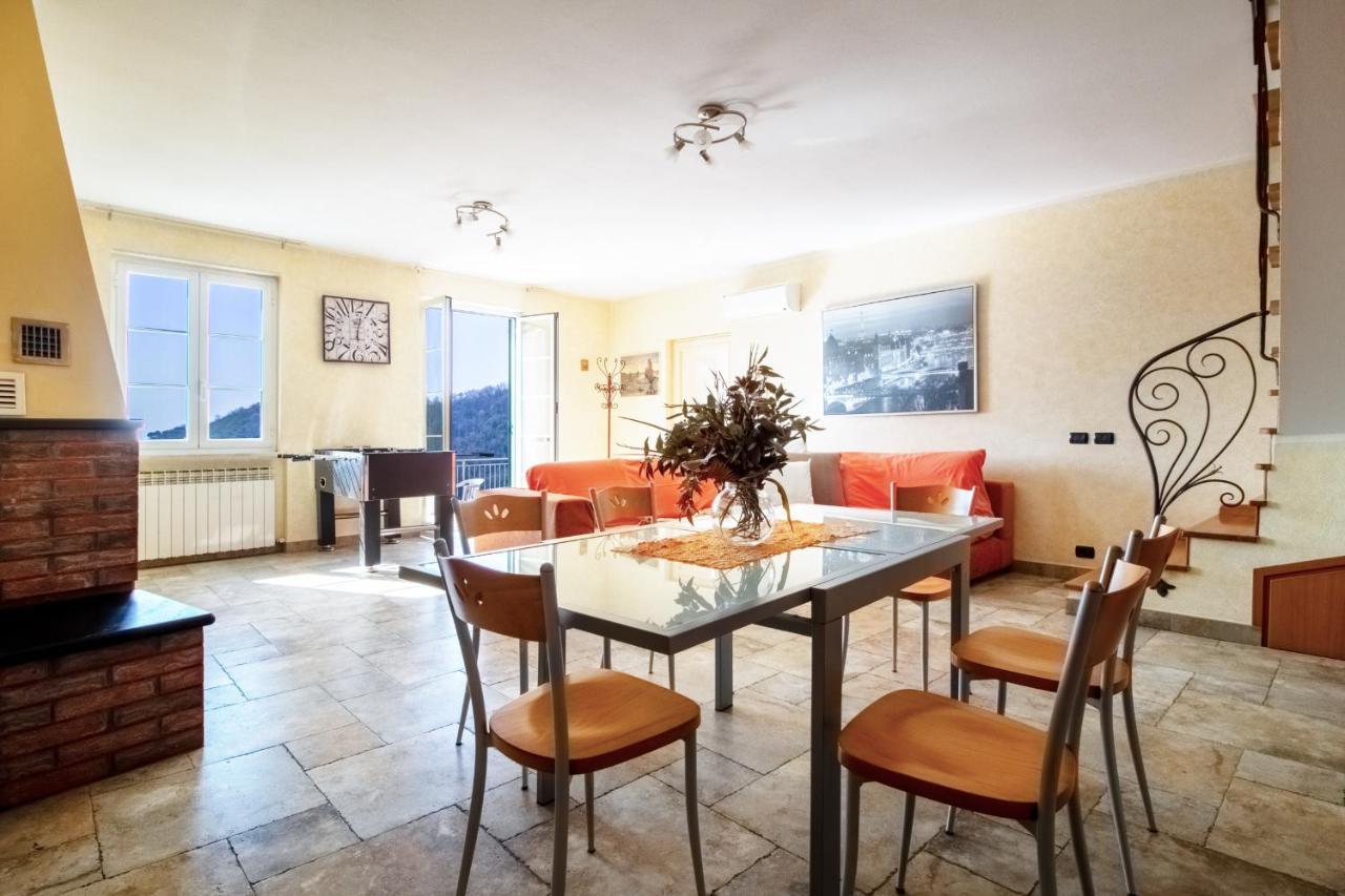 Villa Le Macine Molino Nuovo  Екстер'єр фото