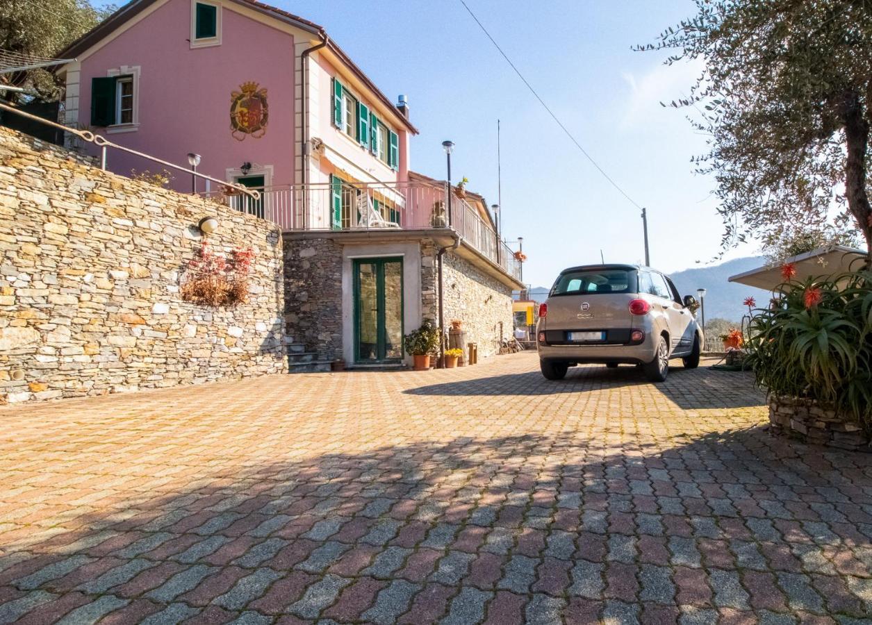 Villa Le Macine Molino Nuovo  Екстер'єр фото