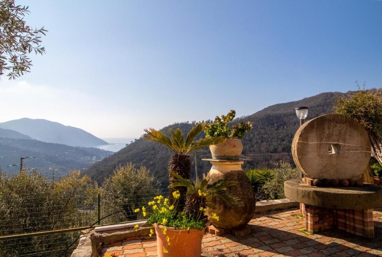 Villa Le Macine Molino Nuovo  Екстер'єр фото
